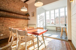 POR1100 - Apartment in the heart of Gracia